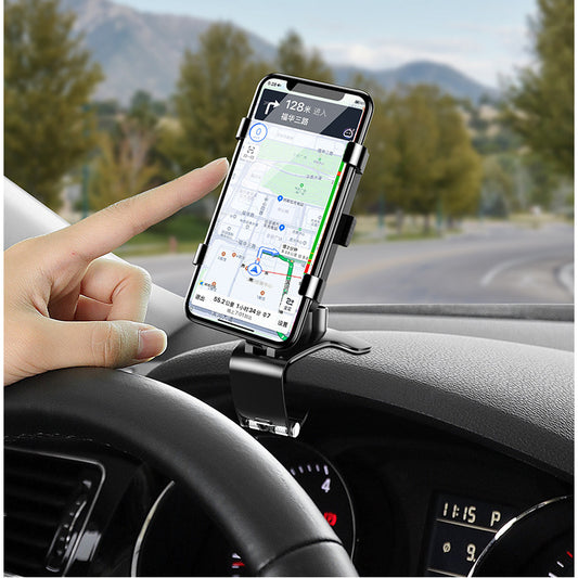 CAR Smart Phone Holder - 360 Free Spin