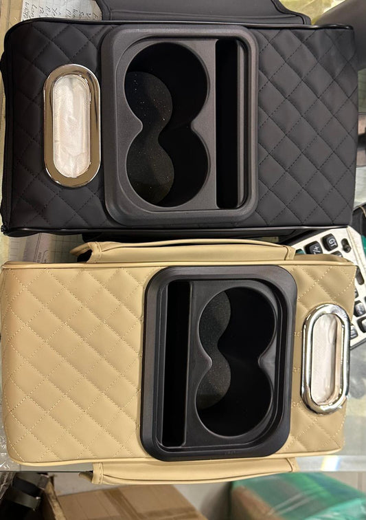 Car Center Console Armrest Cushion