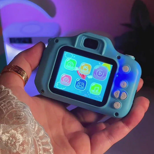 Digital Kids Camera With Fun Photo Modes |HD Lens