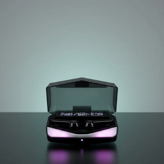 DAMIX M28 TWS Wireless 5.3 Gaming Earbuds