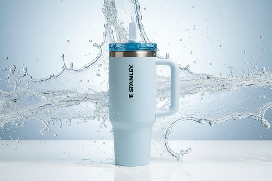 Stanley Flip Straw Tumbler 40oz (1200ML) Original