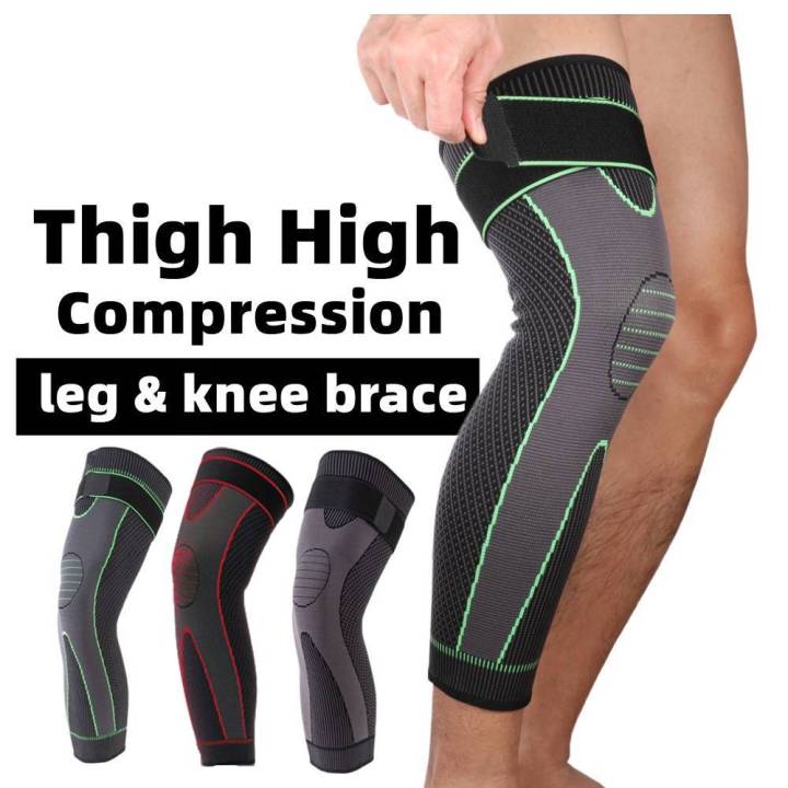 1 Pair - Knee Compression Support
