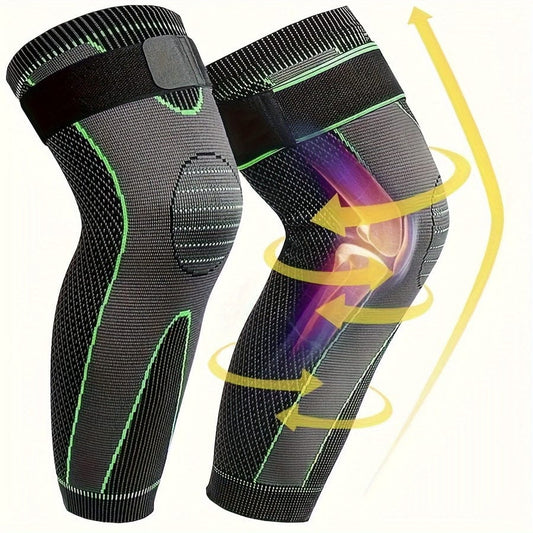 1 Pair - Knee Compression Support
