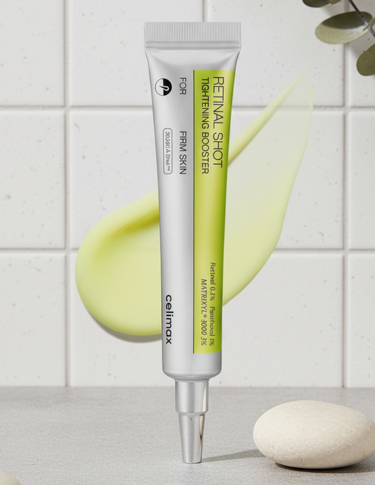 Celimax The Vita A Retinal Shot Tightening Booster – 0.1% Retinal, Original