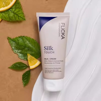 FLICKA Silk Touch Moisturizer & Primer