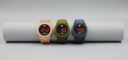Touch Watch | LED Digital Wrist Watch