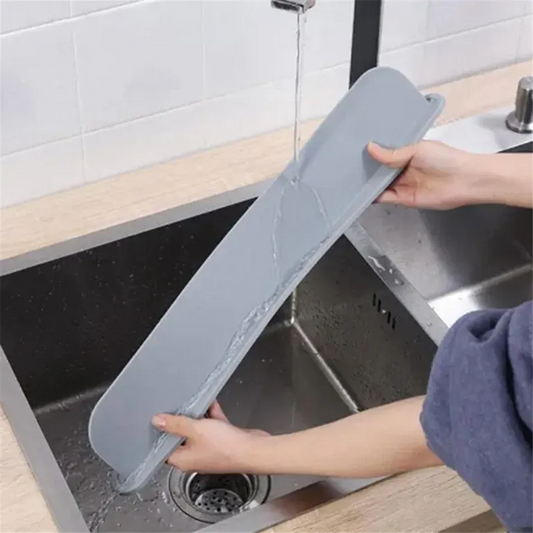 Silicone Sink Splash Guard